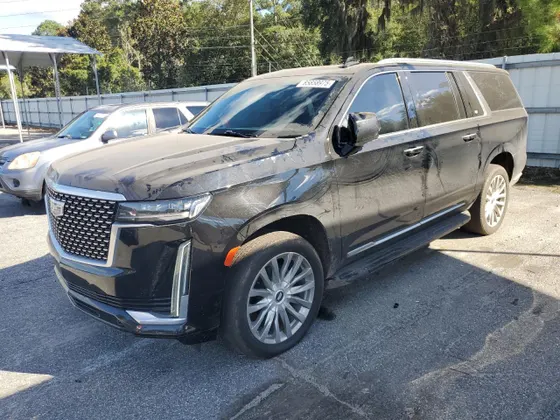 2021 Cadillac Escalade ESV Premium Luxury