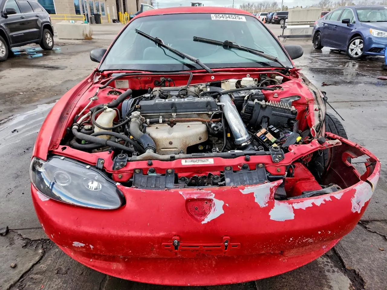 1996 Eagle TALON ESI