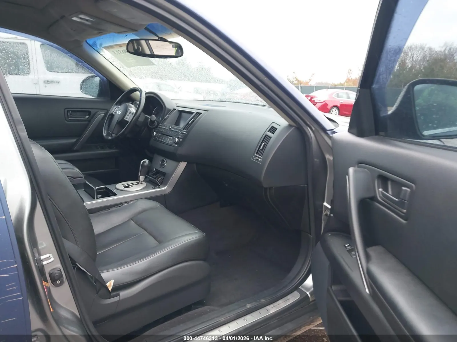2005 INFINITI FX45