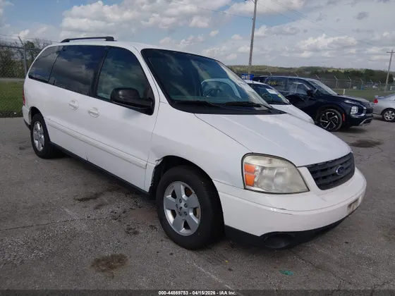 2006 Ford Freestar Wagon SE