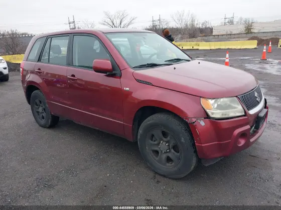 2008 Suzuki Grand Vitara APPEARANCE/APPEARANCE +