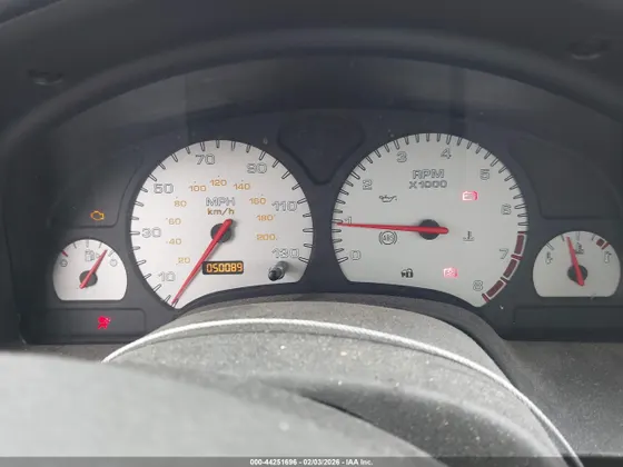 2004 Saturn L-Series L300 1