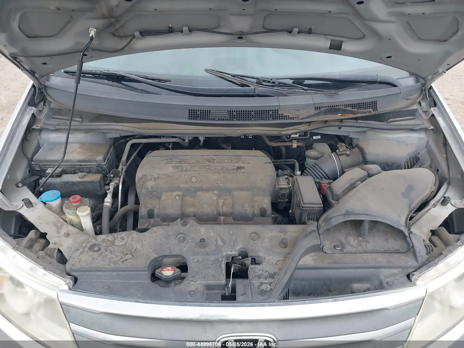 2012 Honda Odyssey EX-L