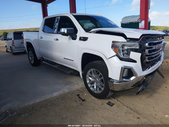 2019 GMC Sierra 1500 SLT