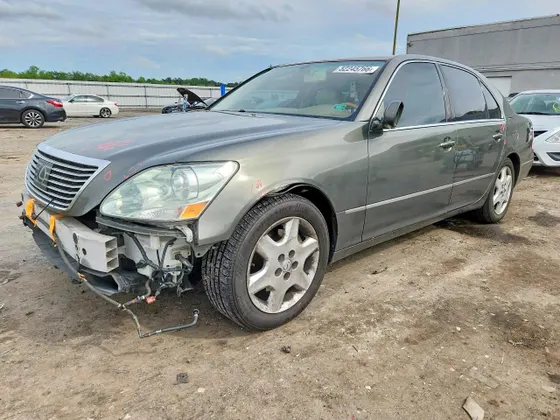 2005 Lexus LS 430 LS