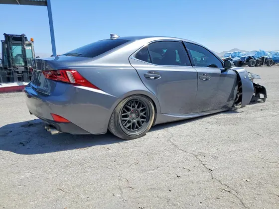 2016 Lexus IS 200t IS