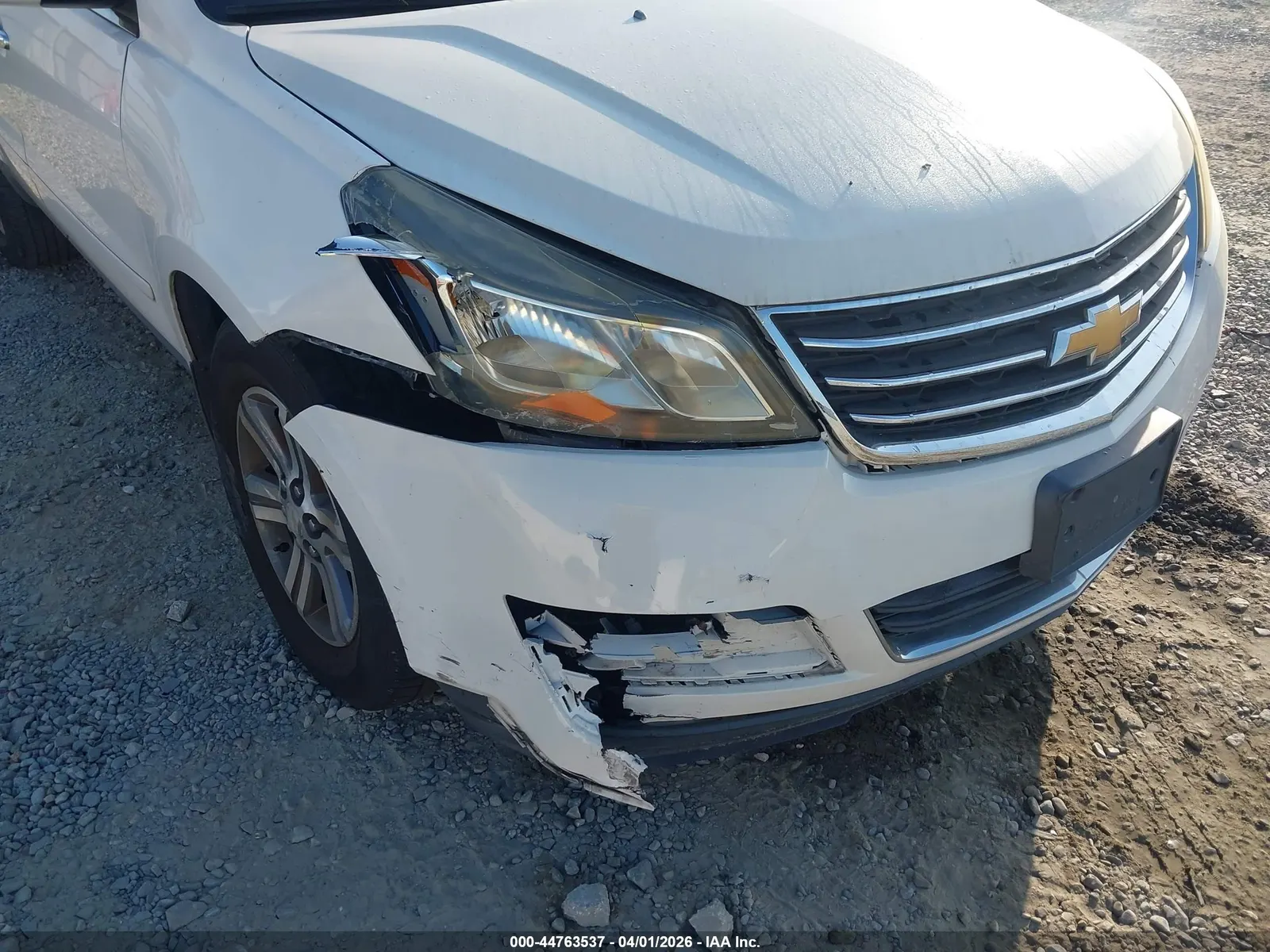 2015 Chevrolet Traverse LT