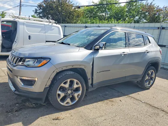2019 Jeep Compass Limited