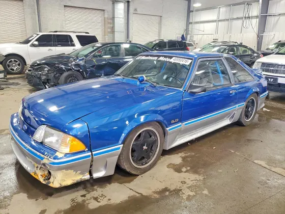 1992 Ford Mustang GT