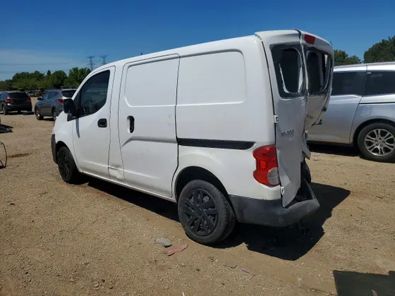 2013 Nissan NV200 SV