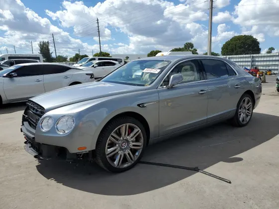 2016 Bentley Flying Spur V8
