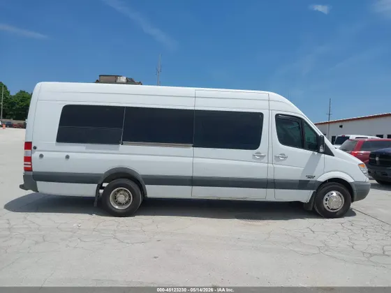 2010 Freightliner SPRINTER