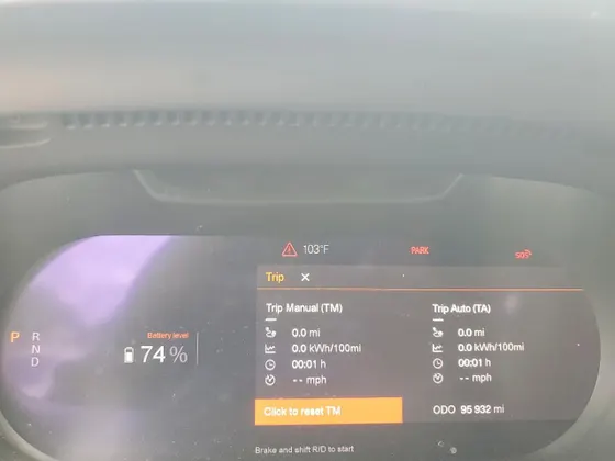 2023 Polestar 2