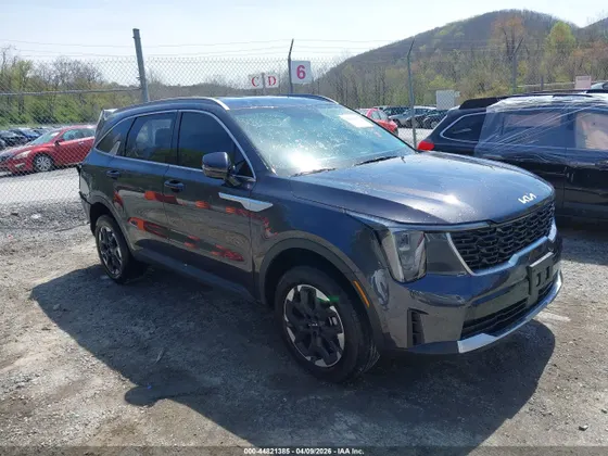 2026 Kia Sorento S
