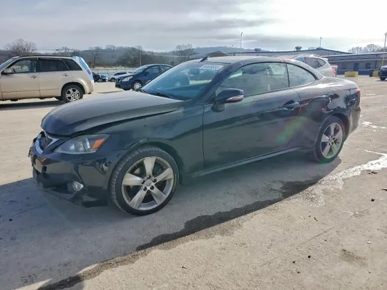 2011 Lexus IS 250C 250