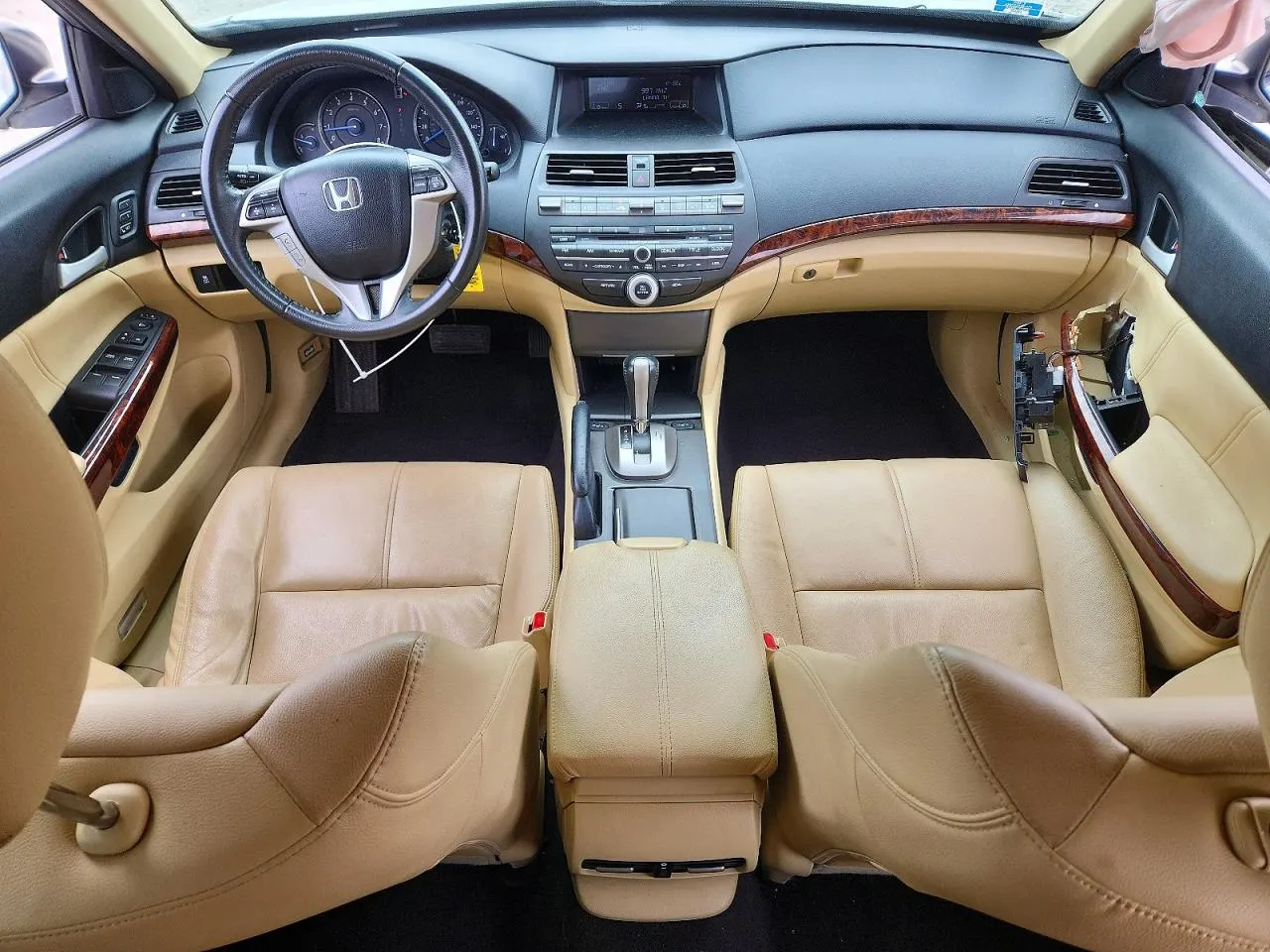 2012 Honda Crosstour EX-L