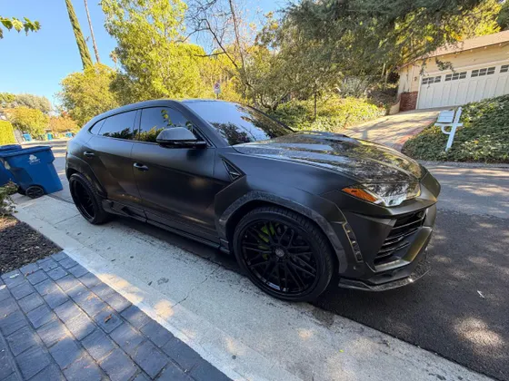 2019 Lamborghini Urus