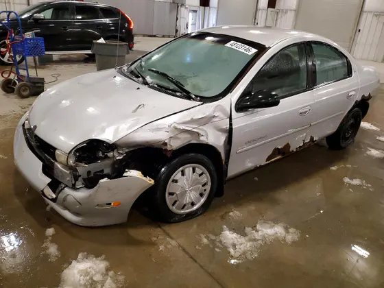 2001 Dodge Neon Highline