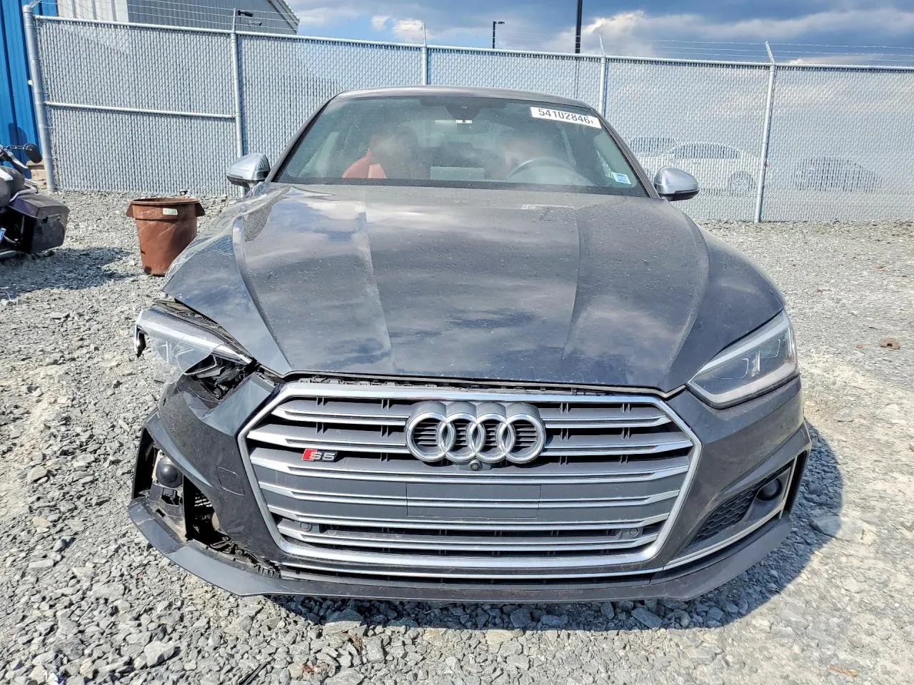 2018 Audi S5 Sportback Prestige
