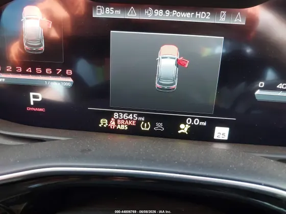 2021 Audi SQ7 Premium Plus