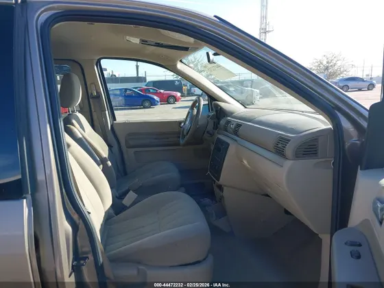 2004 Mercury Monterey Convenience