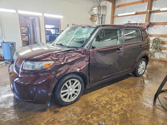 2008 Scion xB