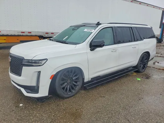 2021 Cadillac Escalade ESV Sport