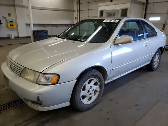 1996 Nissan 200SX