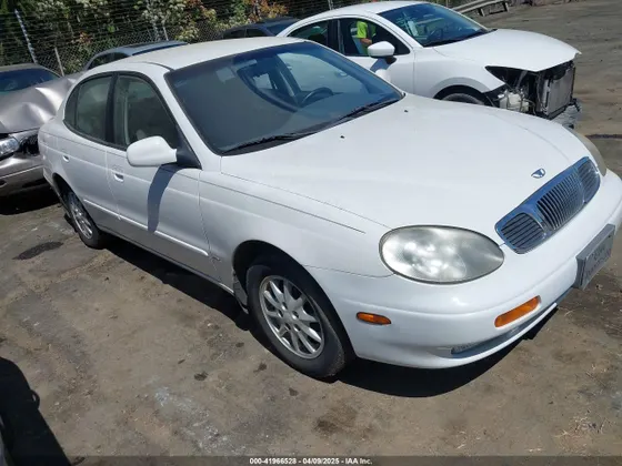 2000 Daewoo LEGANZA CDX/SE/SX