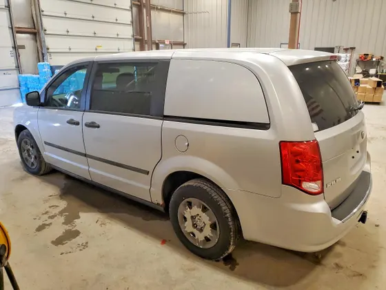 2012 Ram Cargo Van RAM VAN