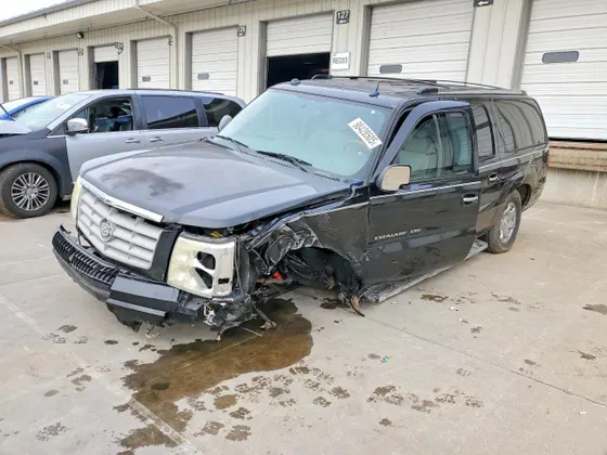2004 Cadillac Escalade ESV ESCALADE