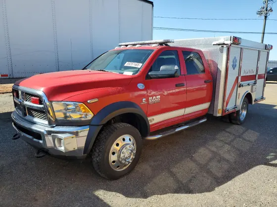2015 Ram 5500 Tradesman