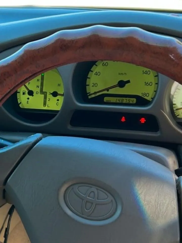1998 Toyota ARISTO