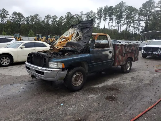 1999 Dodge Ram BR2500 RAM 2500