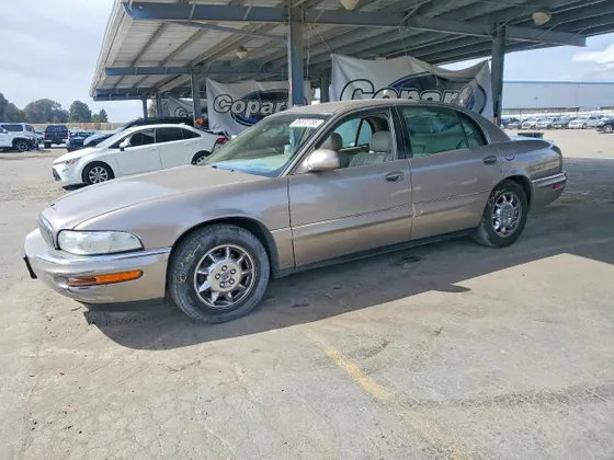 2004 Buick Park Avenue