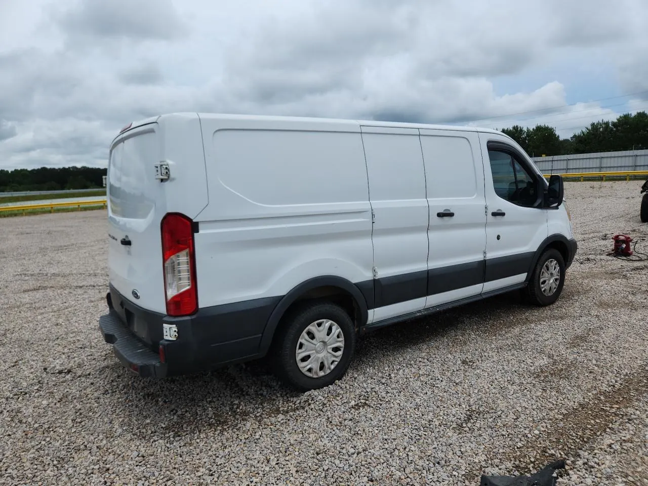 2015 Ford Transit Cargo Van TRANSIT