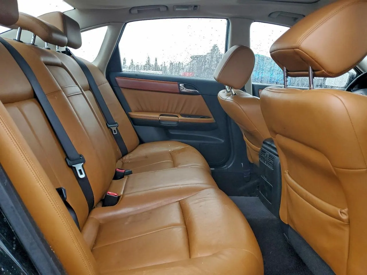 2006 INFINITI M35