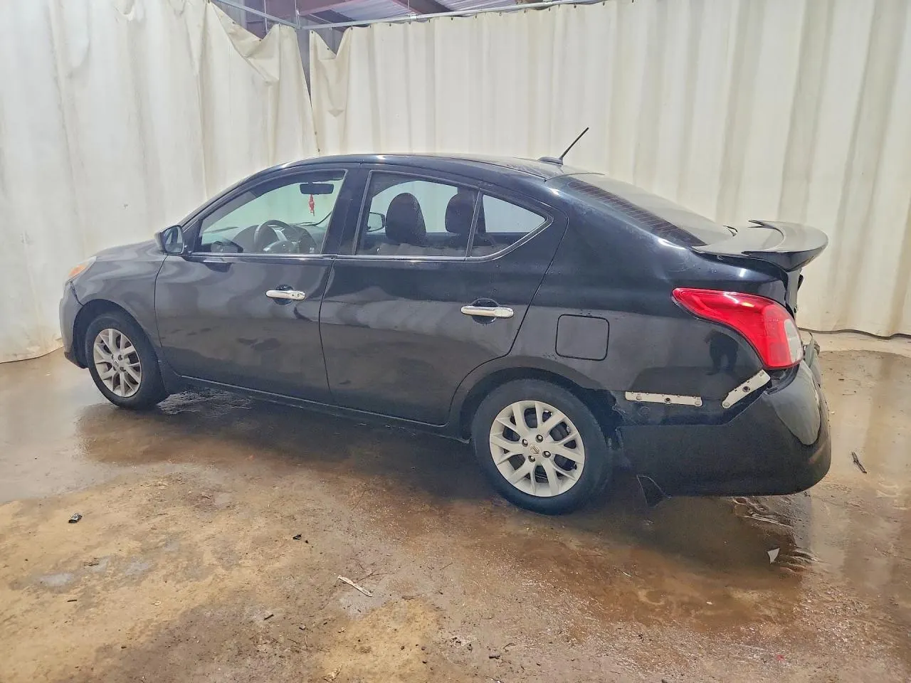 2019 Nissan Versa Sedan S