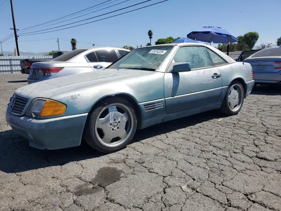 1991 Mercedes-Benz 500 SL