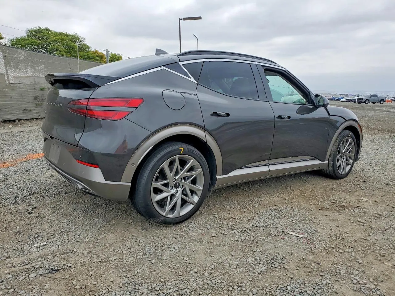 2024 Genesis GV60 Advanced