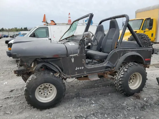 1979 Jeep CJ CJ-5