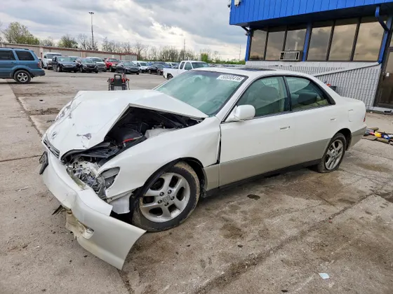 2001 Lexus ES 300 ES