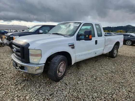 2010 Ford F-250 F250