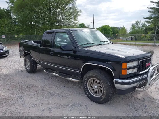 1997 GMC Sierra 1500 SL WIDESIDE
