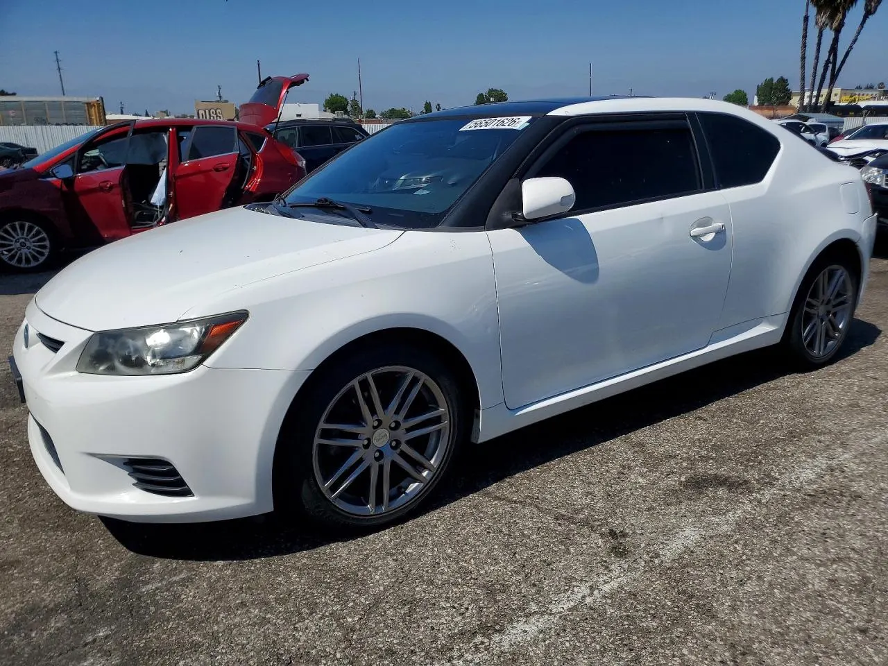 2013 Scion tC