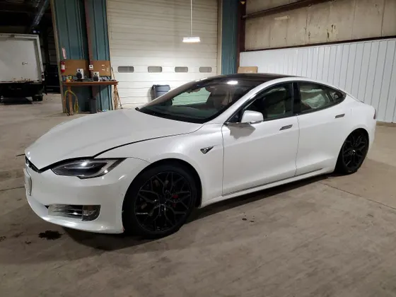 2019 Tesla Model S 100D