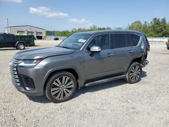2023 Lexus LX LX 600 Luxury