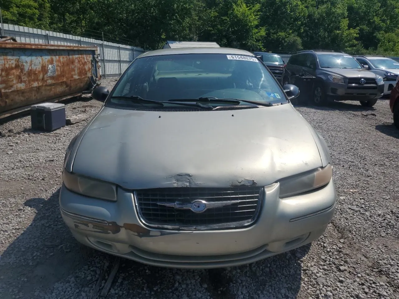 2000 Chrysler Cirrus LX