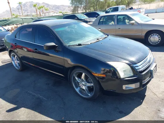 2006 Ford Fusion SEL