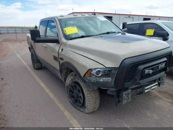2018 Ram 2500 Power Wagon